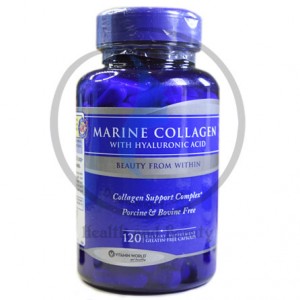 Marine Collagen - Vitamin word