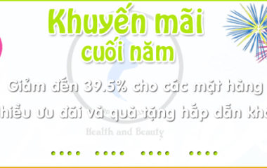 CÔNG TY ĐẸP MỖI NGÀY MỪNG XUÂN ẤT MÙI 2015 Nhân dịp năm mới 2015, công ty Đẹp Mỗi Ngày kính chúc Quý khách có 1 năm nhiều sức khỏe, tràng đầy niềm vui, hạnh phúc. Công việc thuận lợi, thăng tiến, phát tài phát lộc Kèm theo lời chúc năm mới, công ty Đẹp […]