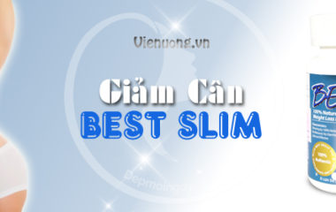 Viên giảm cân Best Slim loại 40 viên hiệu quả cao trong việc loại bỏ lượng mỡ thừa trong cơ thể, tăng cường trao đổi chất giúp bạn giảm cân một cách nhanh chóng. Với công thức khoa học hiện đại cùng với kinh nghiệm làm việc lâu năm trong lĩnh vực nghiên cứu và […]