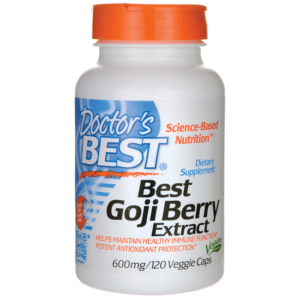 Best Goji Berry Extract