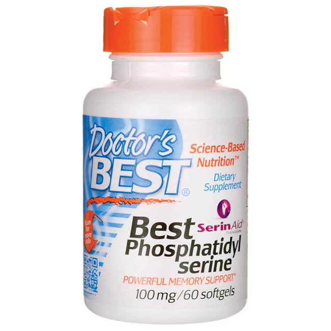 Best Phosphatidyl Serine