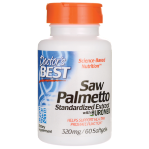 Saw Palmetto Standardized Extract with eUROMED