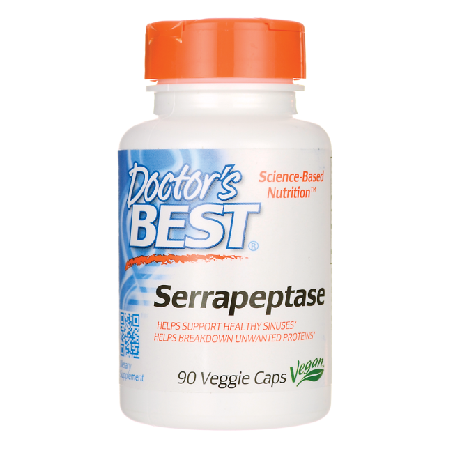 Serrapeptase