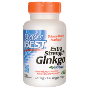 Extra Strength Ginkgo