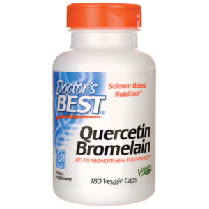 Quercetin Bromelain