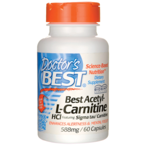 Best Acetyl-L-Carnitine HCl