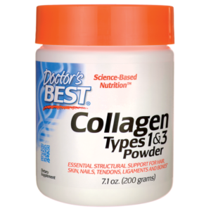 Collagen Types 1 & 3 Powder