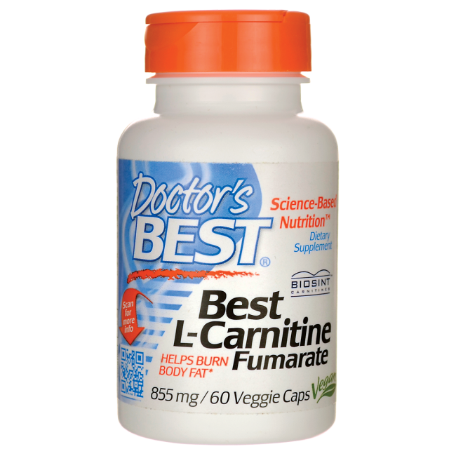 Best L-Carnitine Fumarate