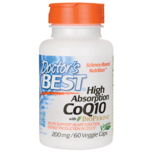 High Absorption CoQ10