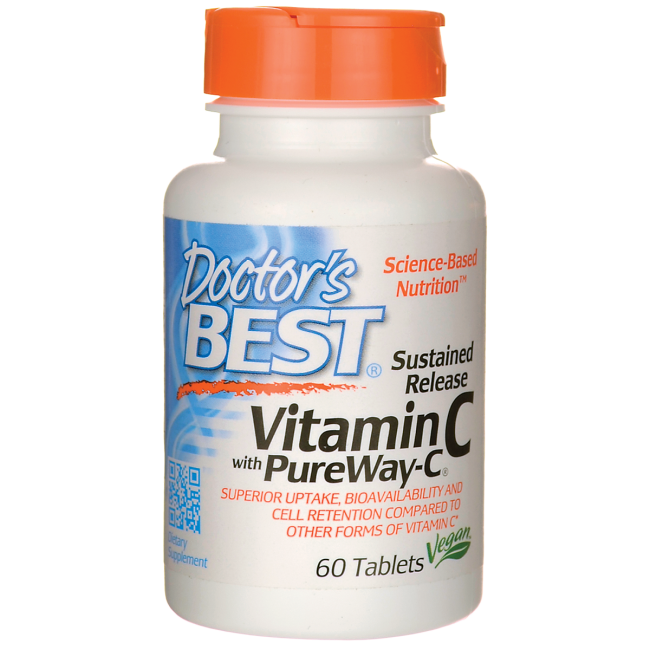 12-Hour Vitamin C with PureWay-C