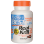 Enhanced Krill plus Omega 3s with Superba Krill