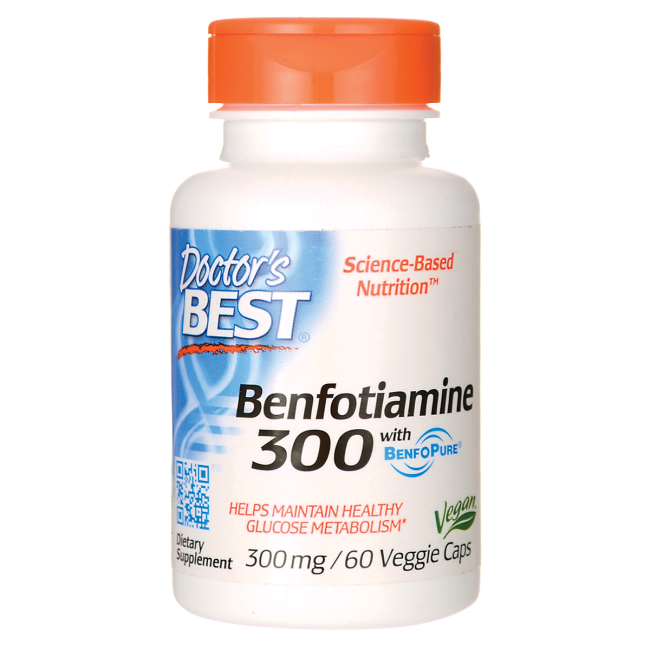 Benfotiamine 300