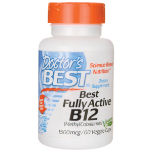 Best Fully Active B12