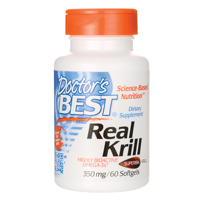 Real Krill