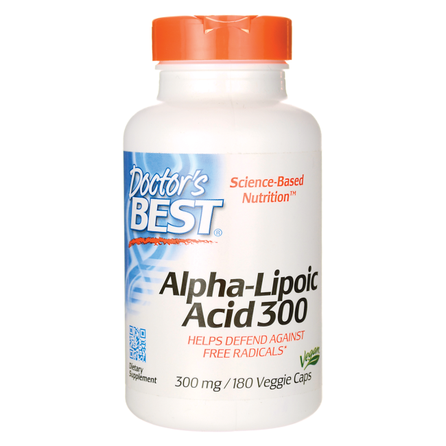 Alpha-Lipoic Acid 300