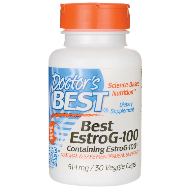 Menopause Spectrum with EstroG-100