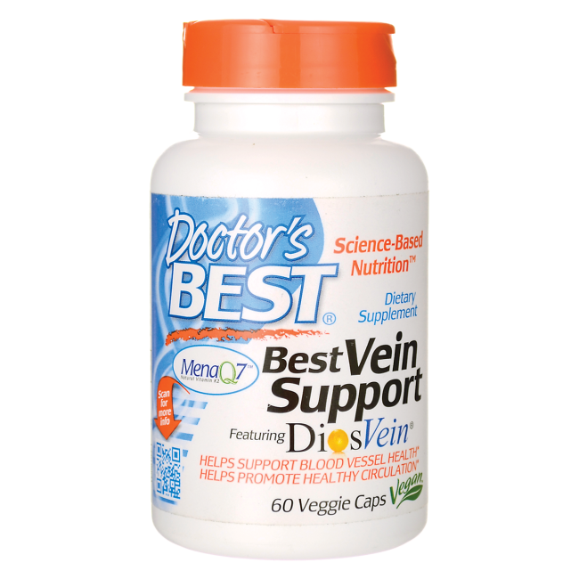 Best Vein Support Featuring DiosVein