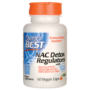 NAC Detox Regulators with Seleno Excell