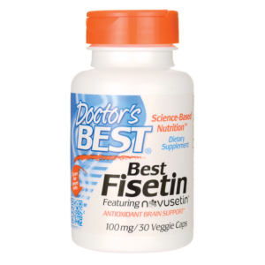 Best Fisetin featuring Novusetin