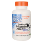 Natural Vitamin K2 MK-7 with MenaQ7