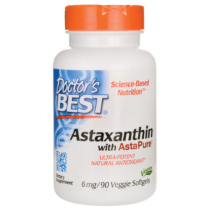 Astaxanthin with AstaPure