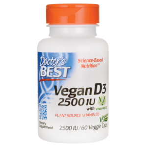 Vegan D3 with Vitashine D3