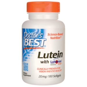 Lutein with Lutemax