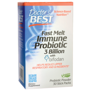 Fast Melt Immune Probiotic