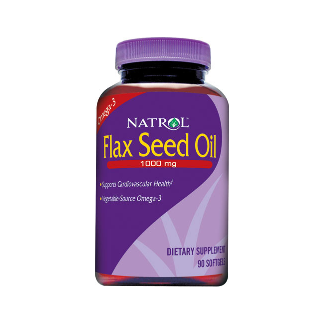 Flax Seed Oil