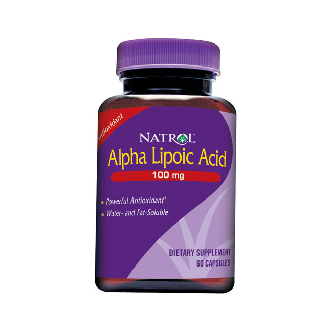 Alpha Lipoic Acid