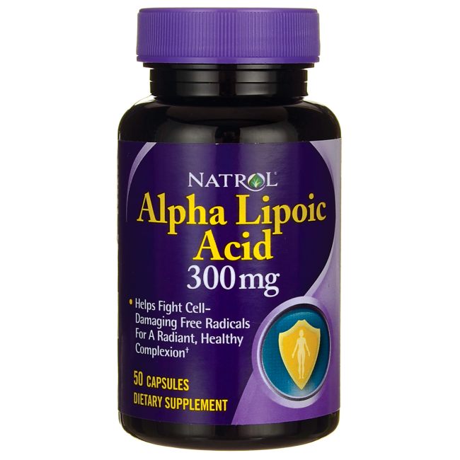 Alpha Lipoic Acid