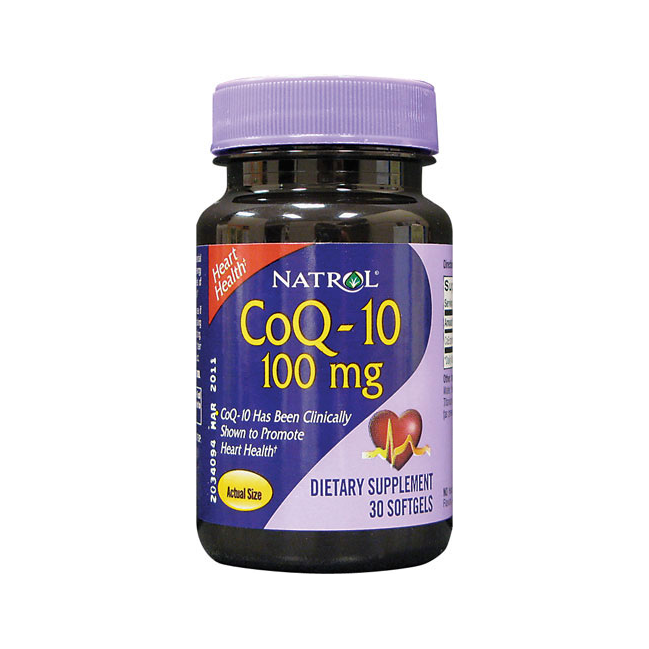 CoQ10