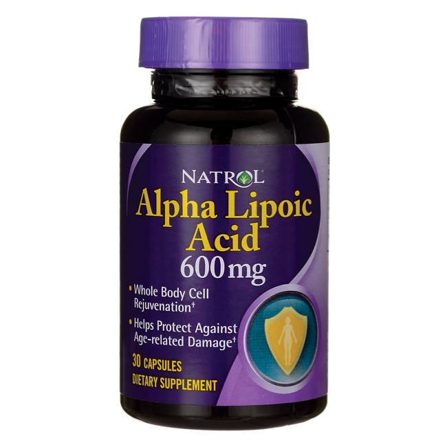 Alpha Lipoic Acid