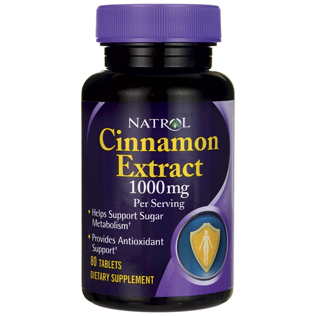 Cinnamon Extract