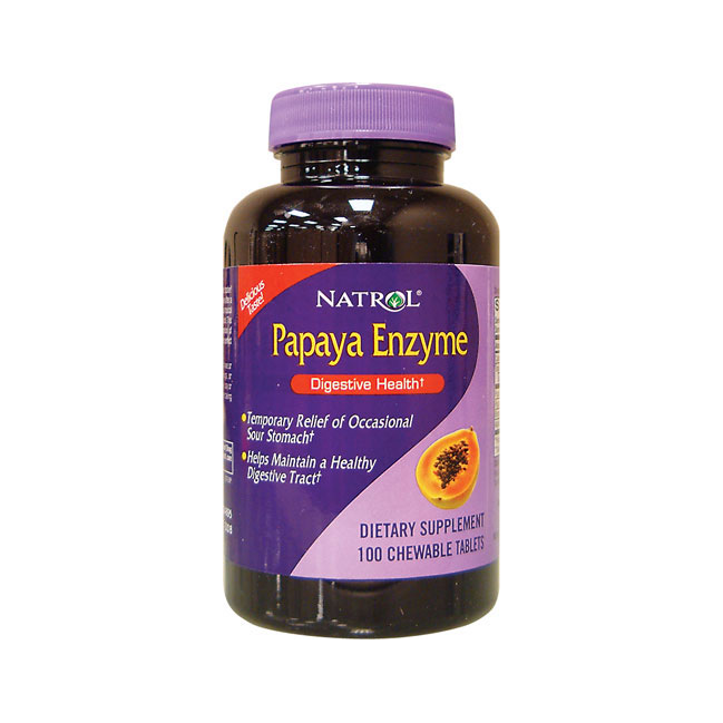 Papaya Enzyme