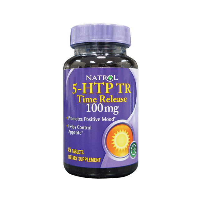 5-HTP Time Release