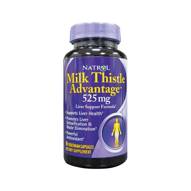 Milk Thistle Advantage