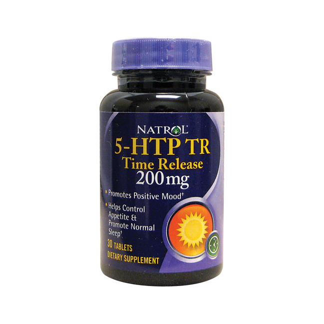 5-HTP Time Release