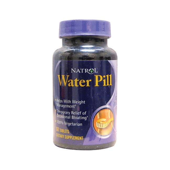 Water Pill