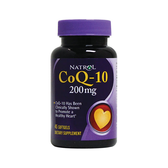 CoQ10 200mg