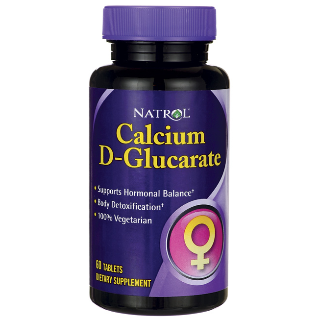 Calcium D-Glucarate