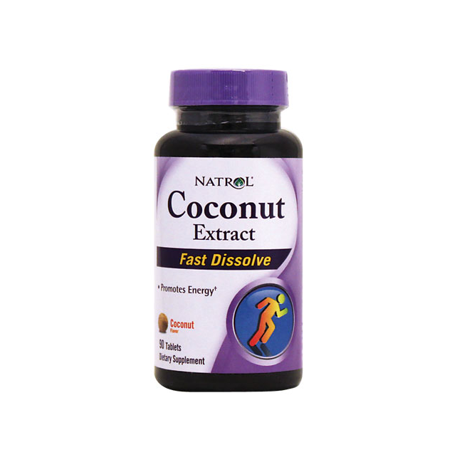 B-Complex Fast Dissolve - Coconut Flavor