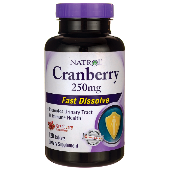 Cranberry Fast Dissolve