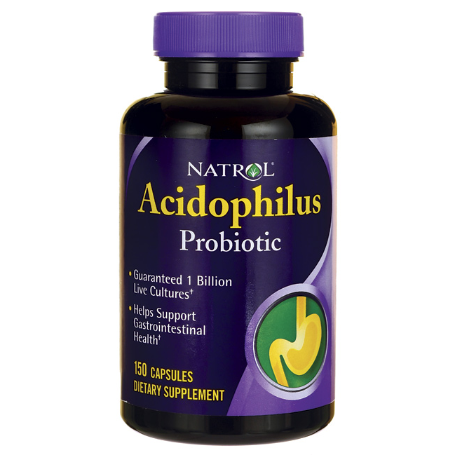 Acidophilus Probiotic