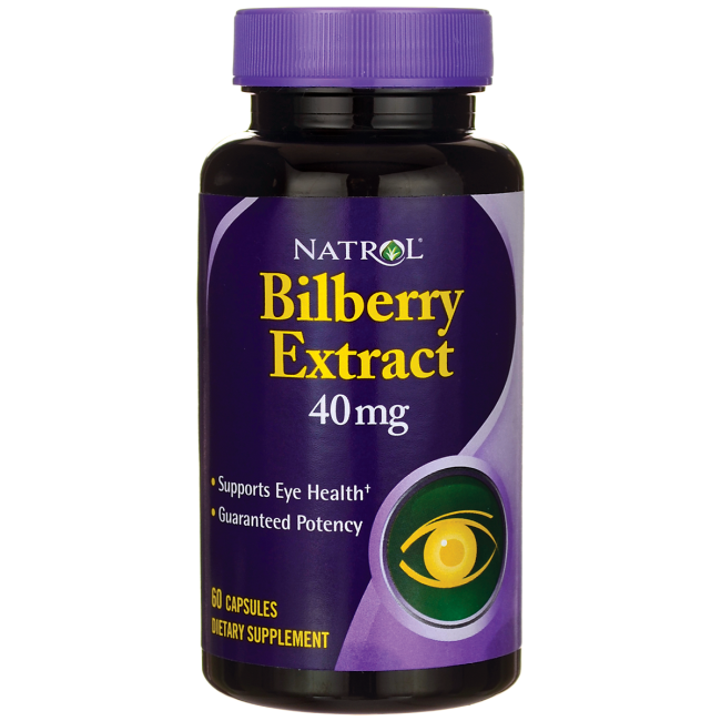 Bilberry Extract