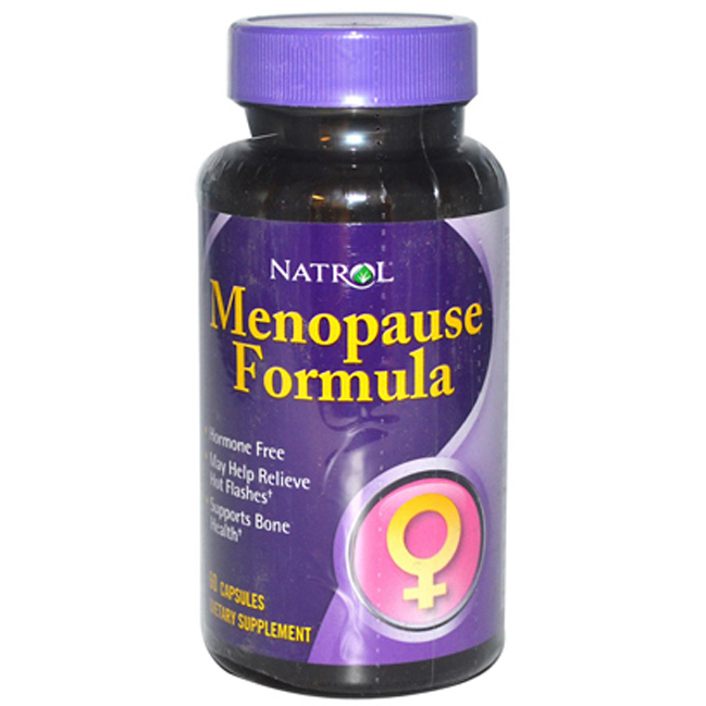 Menopause Formula