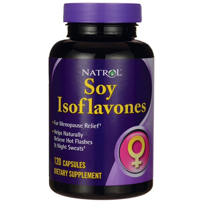 Soy Isoflavones