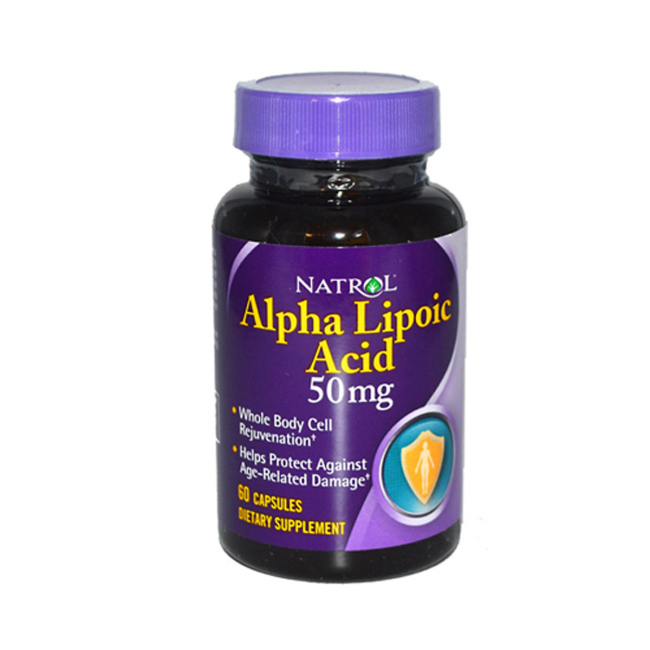 Alpha Lipoic Acid