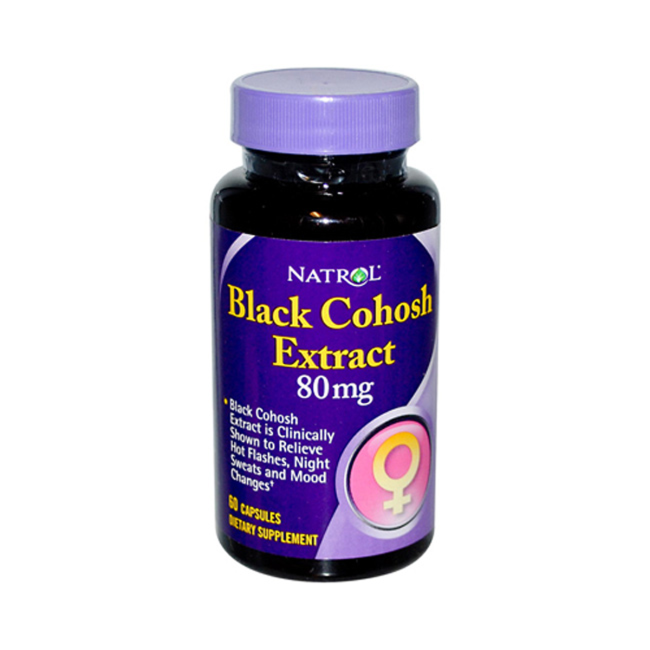 Black Cohosh Extract