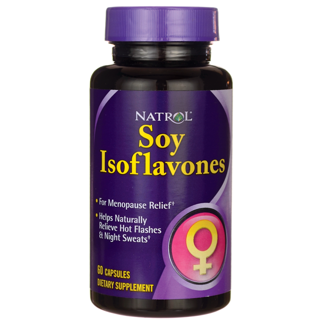 Soy Isoflavones